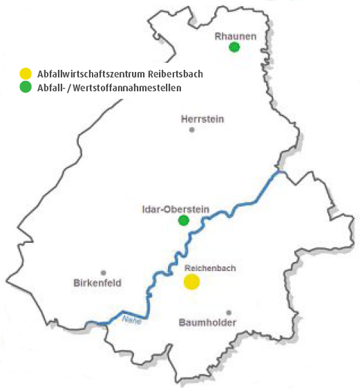 Abfallwirtschaftszentrum – AWZ – Reibertsbach bei Reichenbach-2