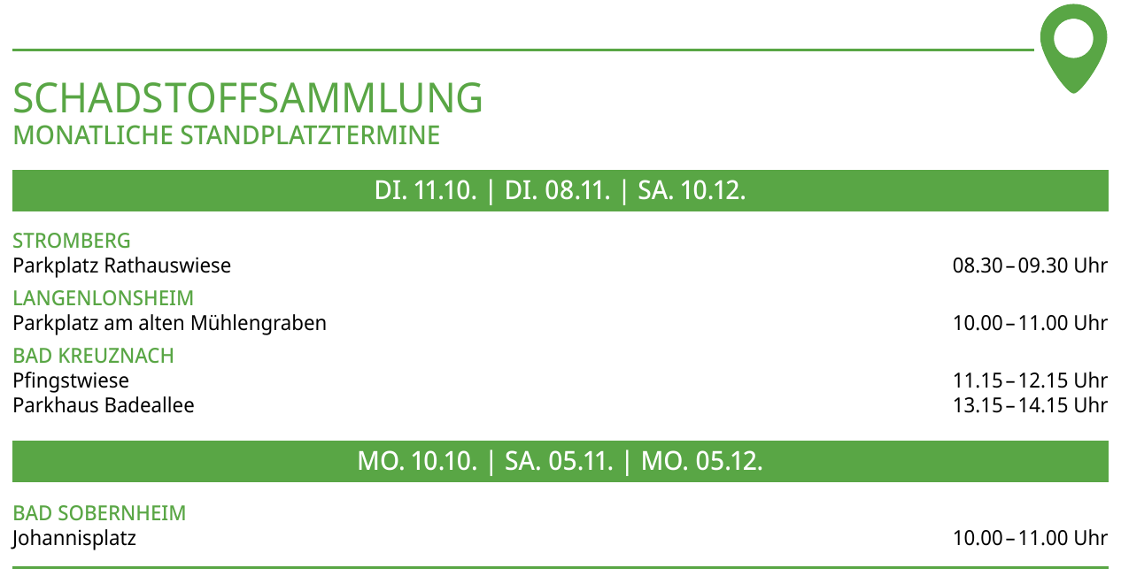 Sammlung von Schadstoffen aus Haushalten-10