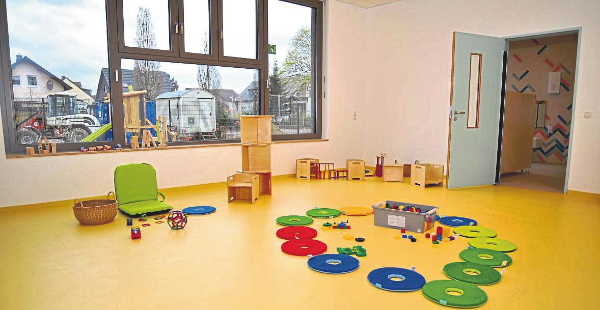 Kita „Südernacher Pänz“ feierlich eröffnet-2