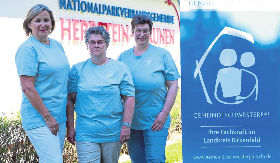 Gesundheitsmesse fest im Blick