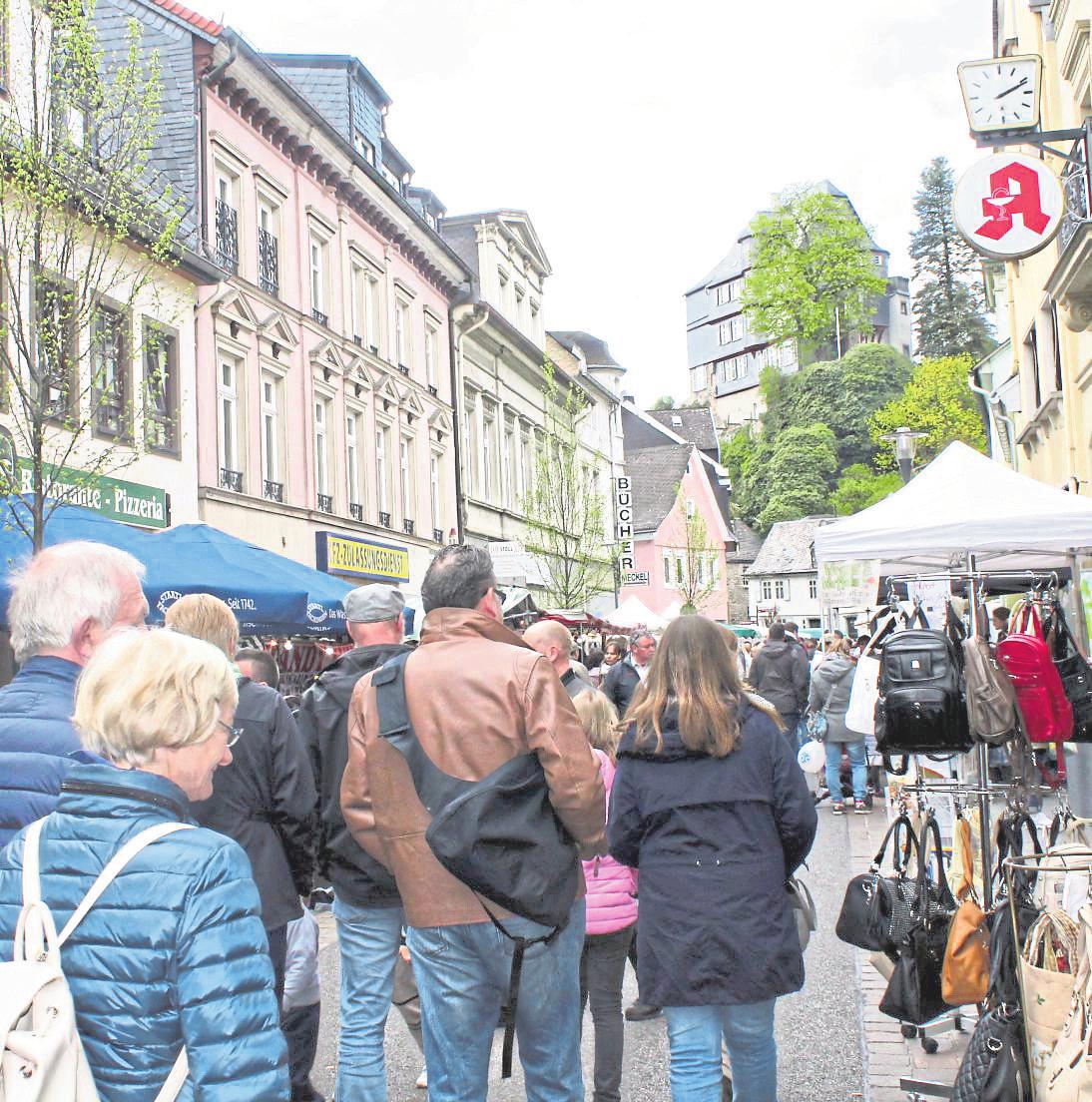 Den Frühlingsstart feiern