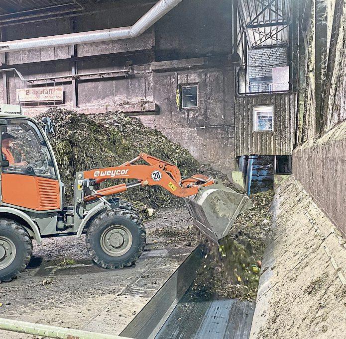 Kein Bioabfall im Kunststoffbeutel-2