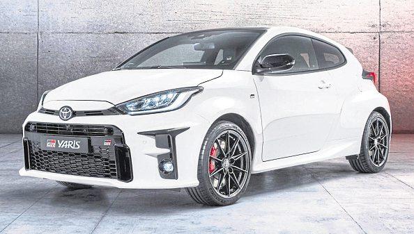Aus der WRC geboren