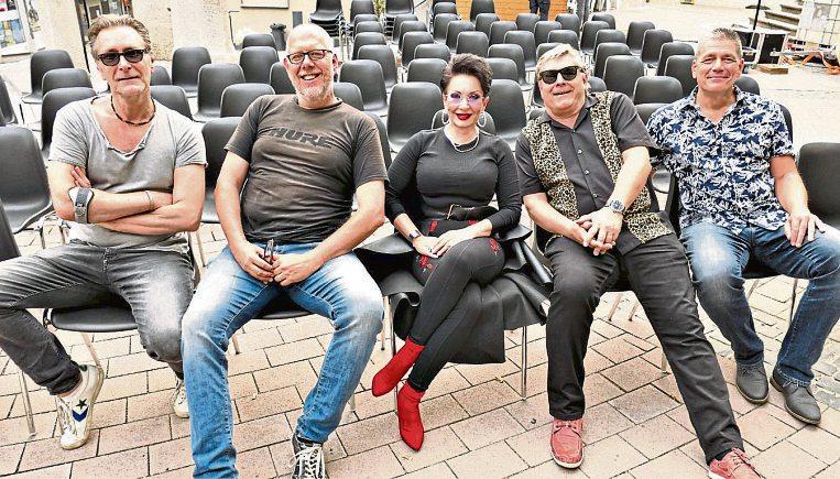 Bojangles: Viel Energie und Spielfreude am Schlossplatz