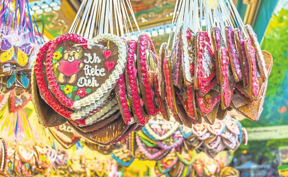 Programm Rübenacher Kirmes