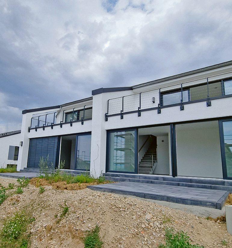 Gewobau ist Wohnen der Zukunft
