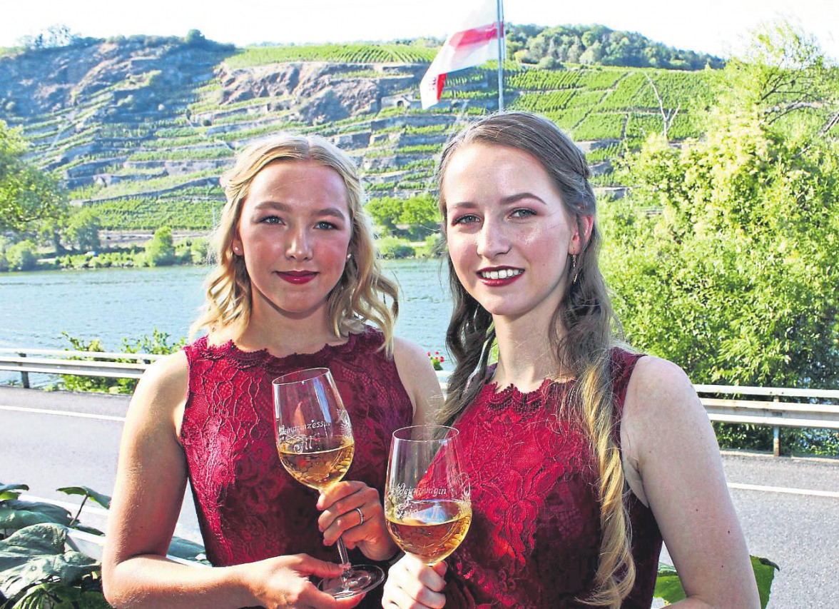 50. Koblenzer Weinfest im Stadtteil Lay Frei nach dem Motto: Jetzt erst recht!-8