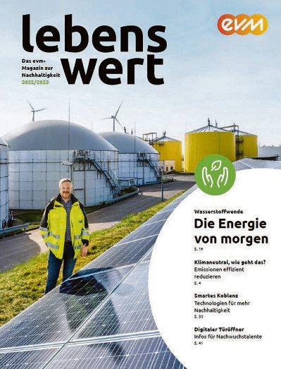 EVM treibt die Wasserstoffwende voran-3