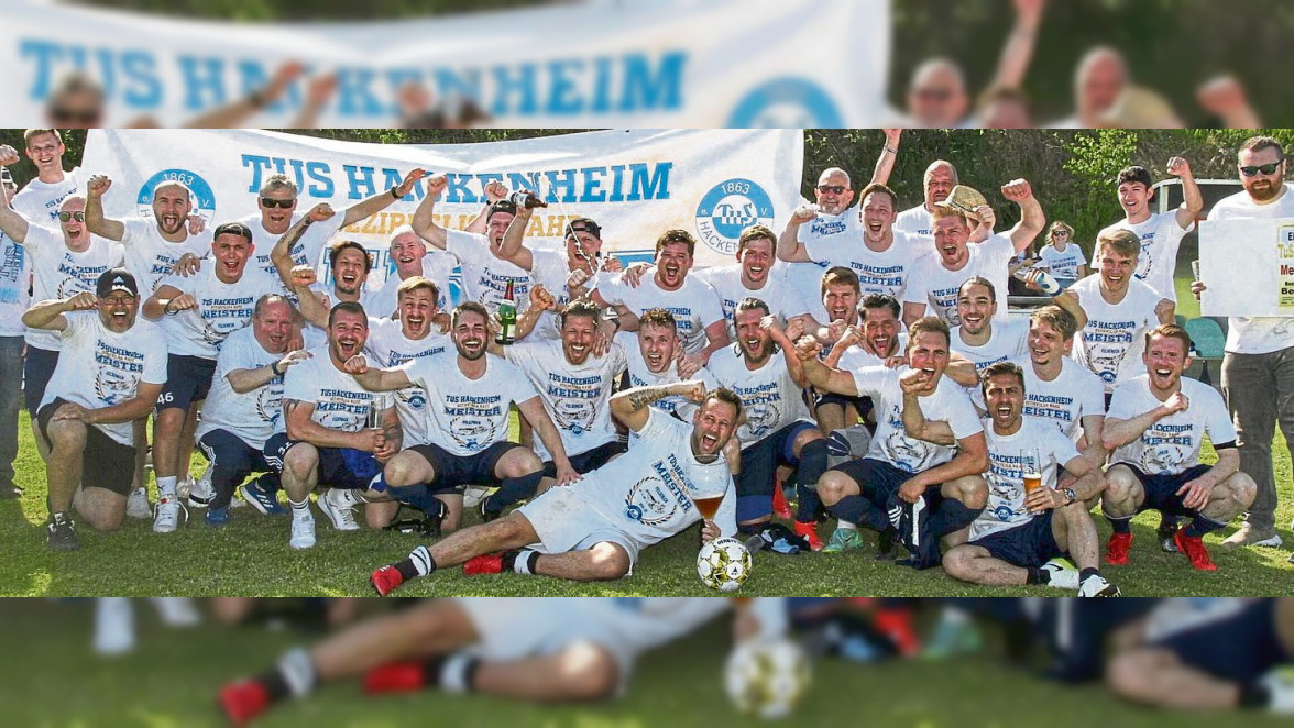 Fußball im Kreis Bad Kreuznach: TUS Hackenheim ist Publikumsliebling
