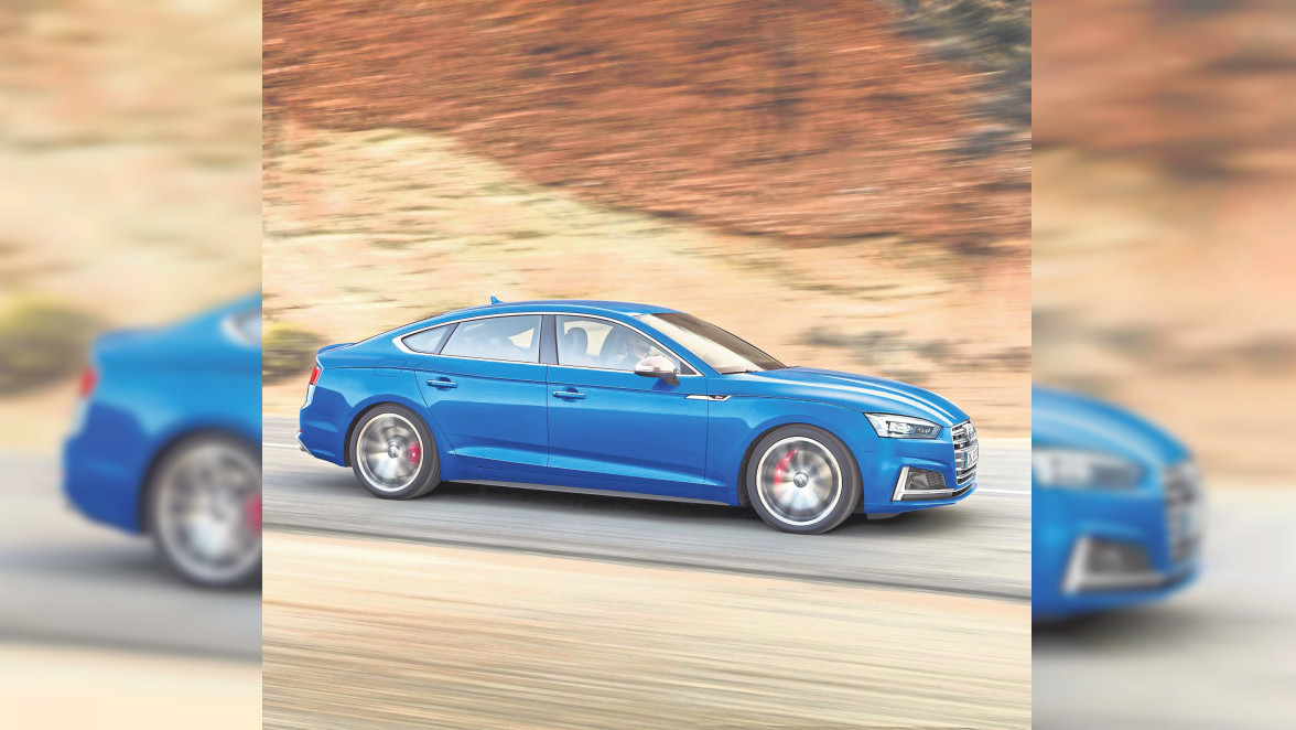 Audi A5: Eleganz, Technologie und Design vereint
