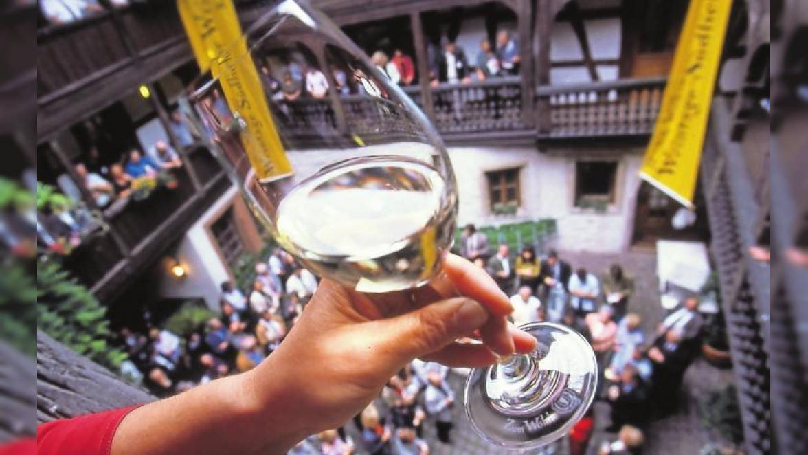 Wein prägt den Tourismus