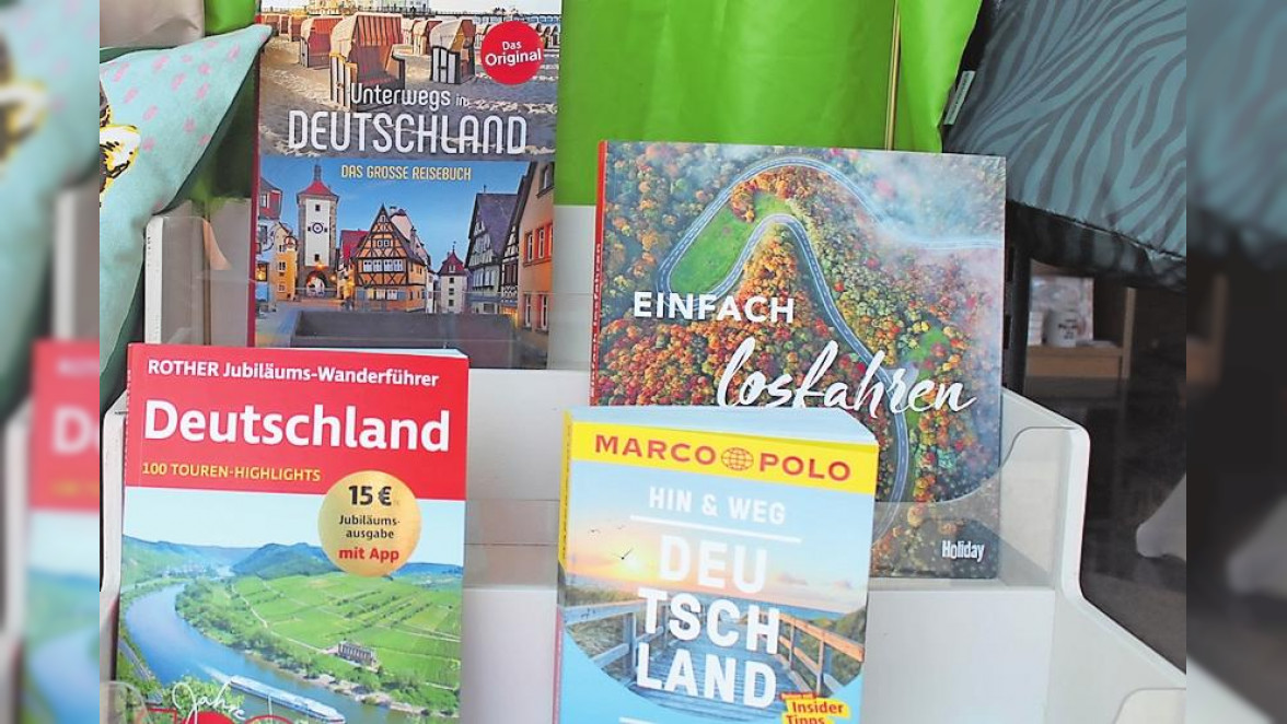 Viele Ideen für tolle Reisen in Deutschland