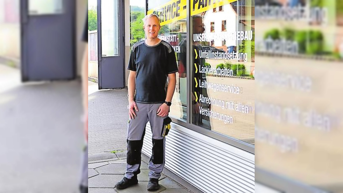 Verkauf, Werkstatt, Tankstelle