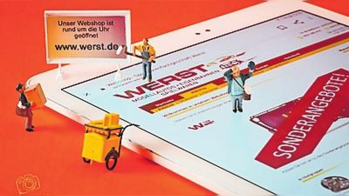 Spielwaren Werst: Online-Shop