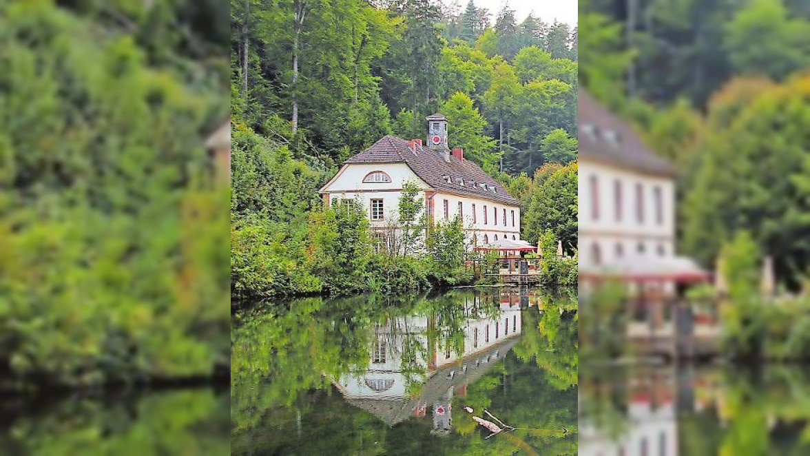 Der nächste Schritt am Unterhammer: ein Museum