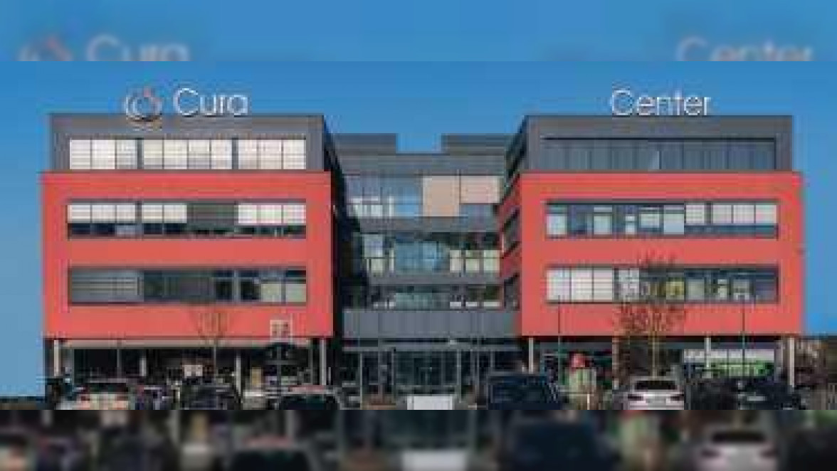 Cura Center Speyer - Büro und Ärztehaus