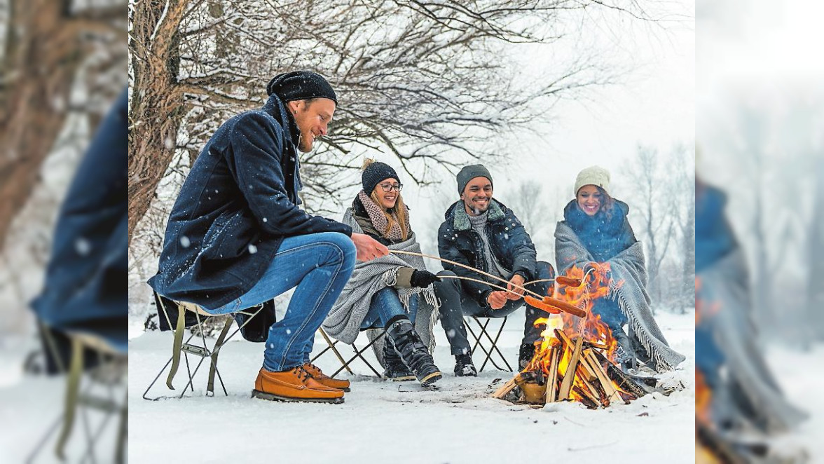 Pannen und Verletzungen beim Wintergrillen vermeiden