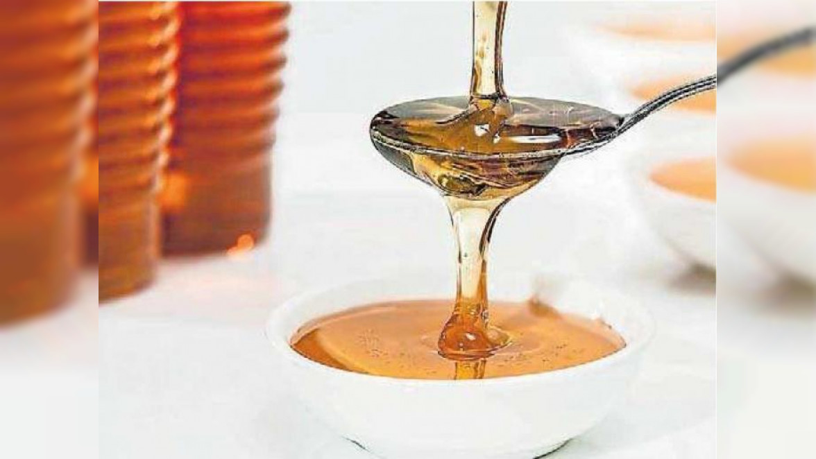 Honig liefert dem Gehirn und den Muskeln rasch Energie