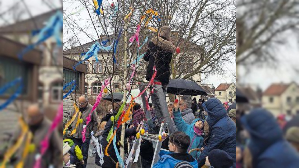 Traditionelles Fest thematisiert Jubiläum