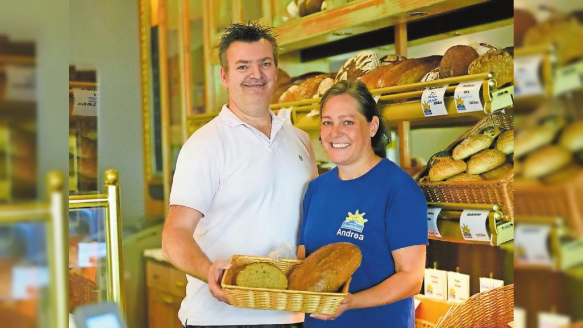 Es duftet wieder nach frischen Brötchen