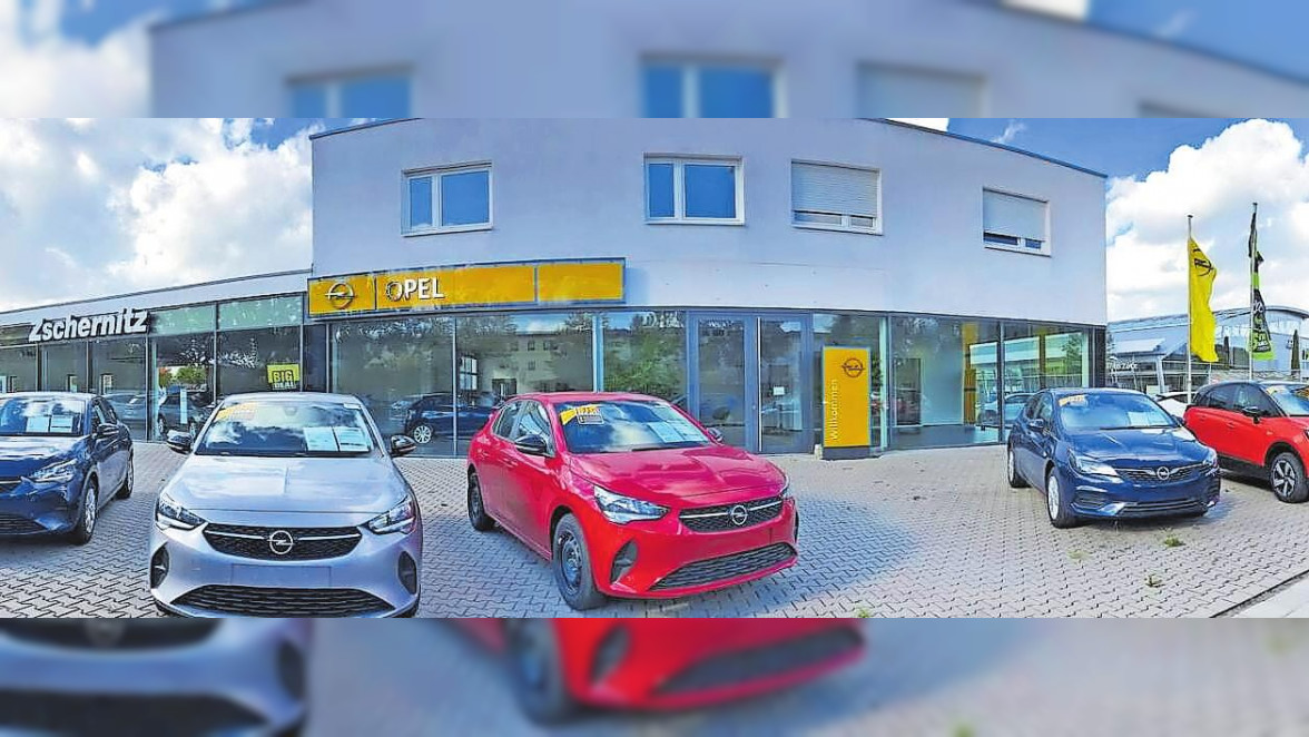 Neuwagen von Opel und ein umfangreiches Serviceangebot