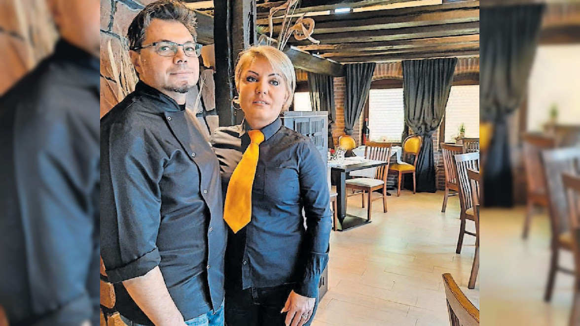 Nico Clapon lädt ins Steakrestaurant „La Bohème“ nach Mutterstadt ein