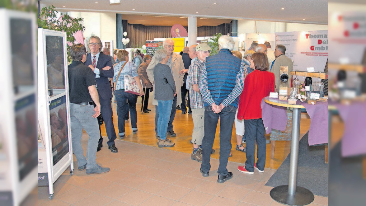 Gewerbeverein der VG Dannstadt: Gewerbeausstellung 2020