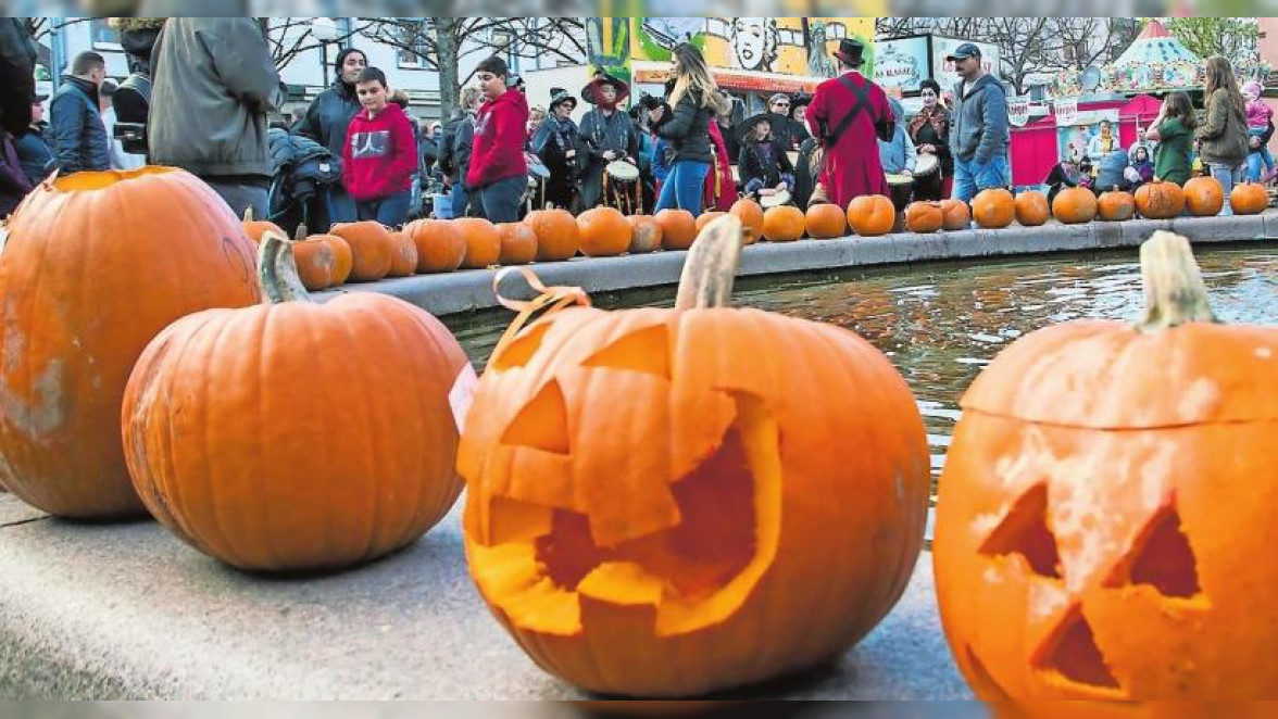 Halloween-Woche in Zweibrücken: Grusel, Grusel