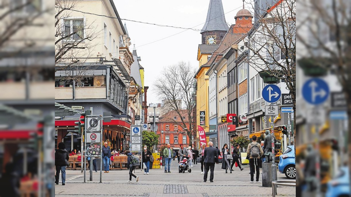 Lautern blüht auf zum Frühlingsauftakt