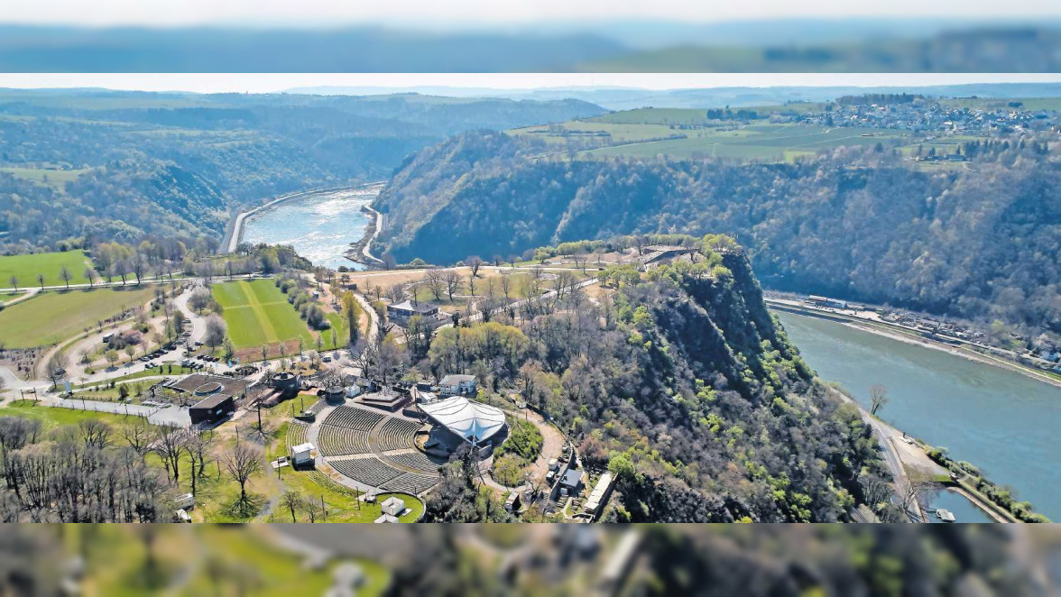 Lavakeller, Ritter und Eifelaugen