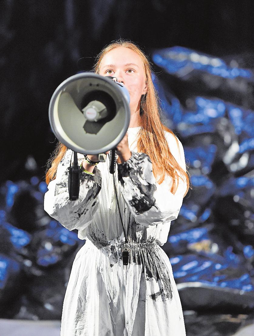 Spielpläne: Premieren der Stadt- und Staatstheater bis Mitte November-2