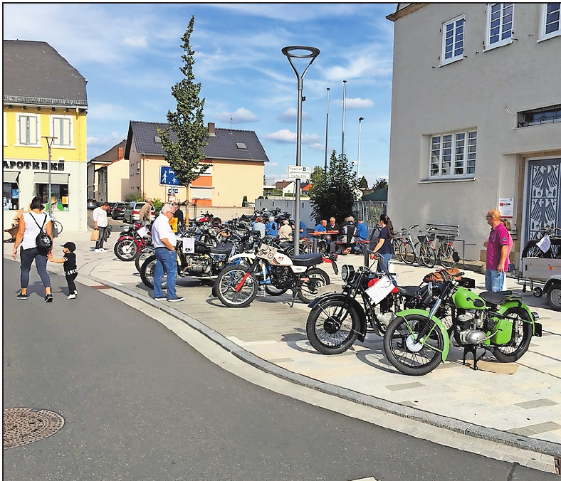 Ortsmitte verwandelt sich in Aktionsmeile-3