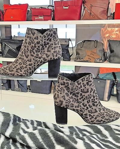 Modehaus Niebel: Kräftige Farben bestimmen die Wintermode-4