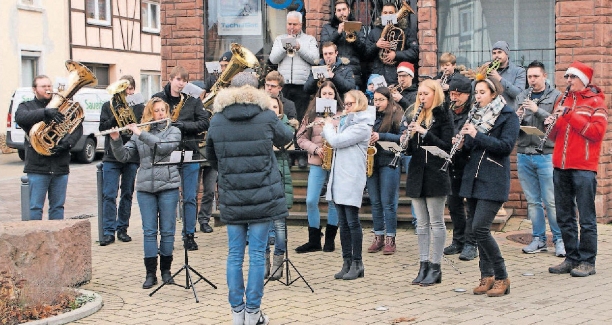 „Weihnachtliches Musizieren“ an Heiligabend: „Die Iggelheimer freuen sich auf uns“-2
