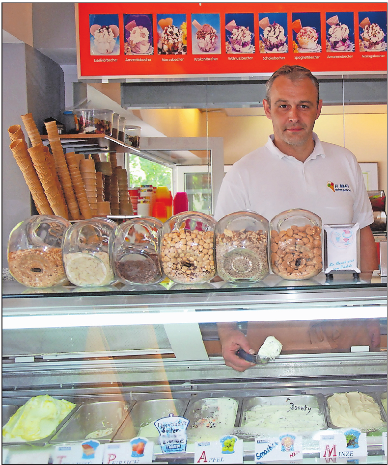 Buttermilch-Zitrone an heißen Tagen begehrt-2