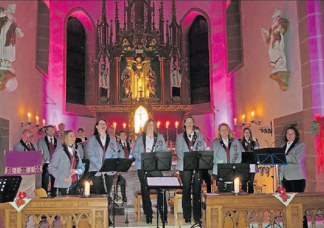 „Weihnachtliches Musizieren“ an Heiligabend: „Die Iggelheimer freuen sich auf uns“-4