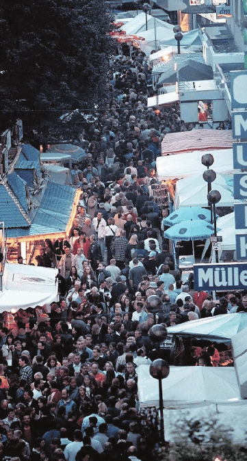 Bilder aus 39 Stadtfestjahren-3