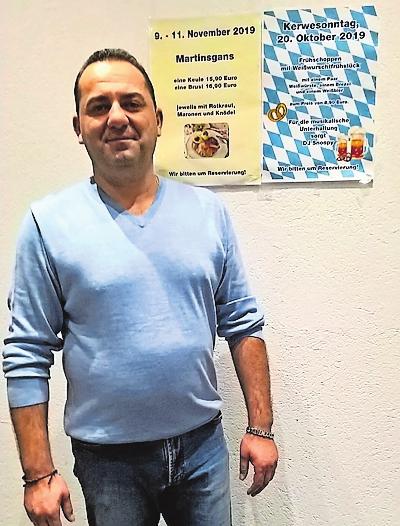 Kerwe in Rheingönheim: Familiäre Atmosphäre-3