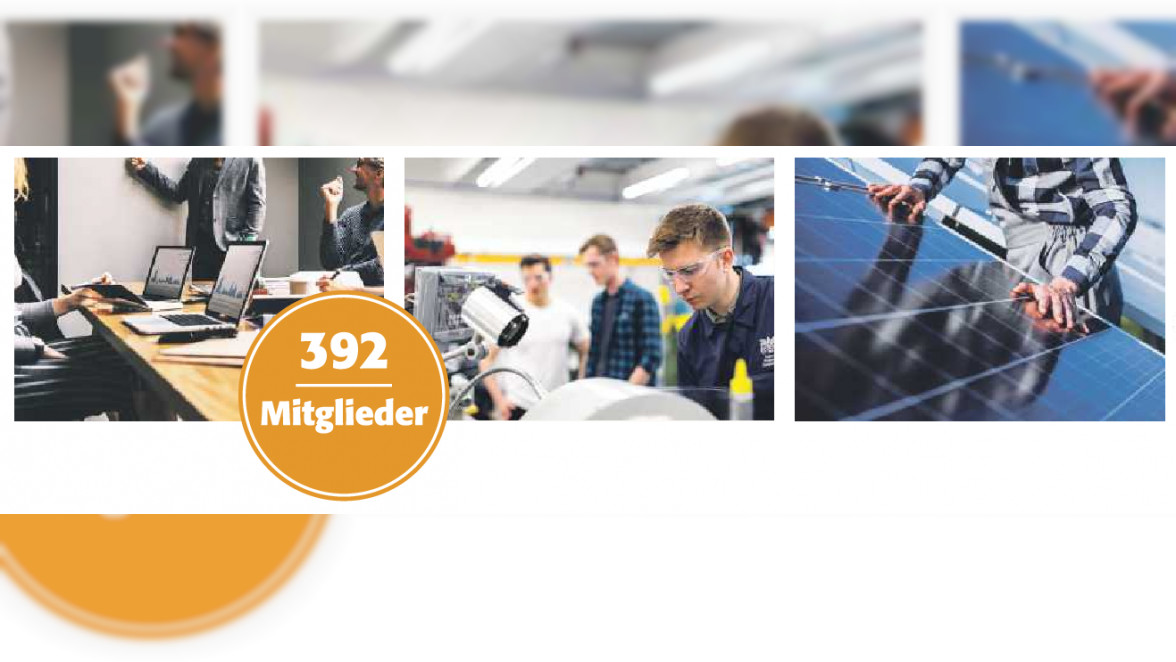 VEREIN ZUKUNFTSREGION WESTPFALZ: DIE MITGLIEDER