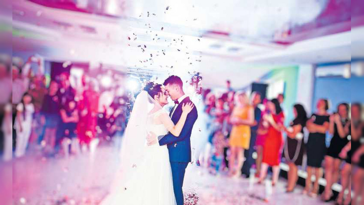 Waldenburger Hochzeitsversicherung: Liebe mit Sicherheiten
