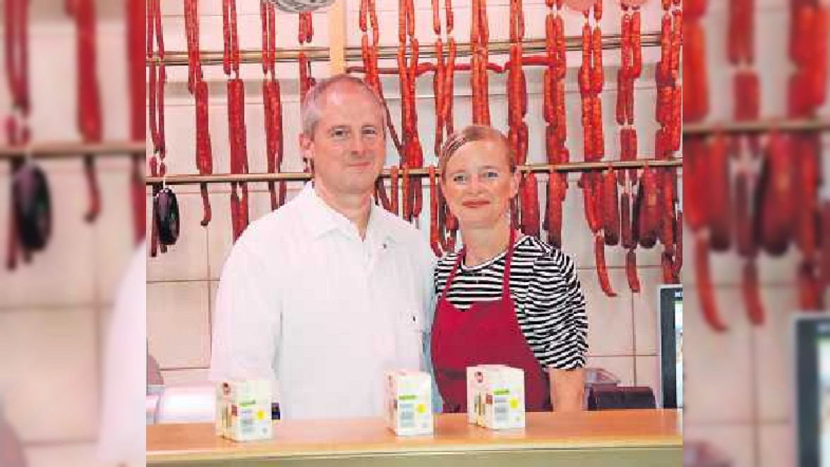 Metzgerei Kuhn liefert leckere Verkaufsschlager für die Kerwe in Mutterstadt