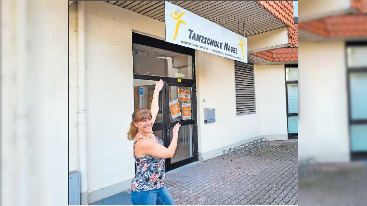 Offene Türen am 2.-3. September: Tanzschule Nagel jetzt auch in Limburgerhof