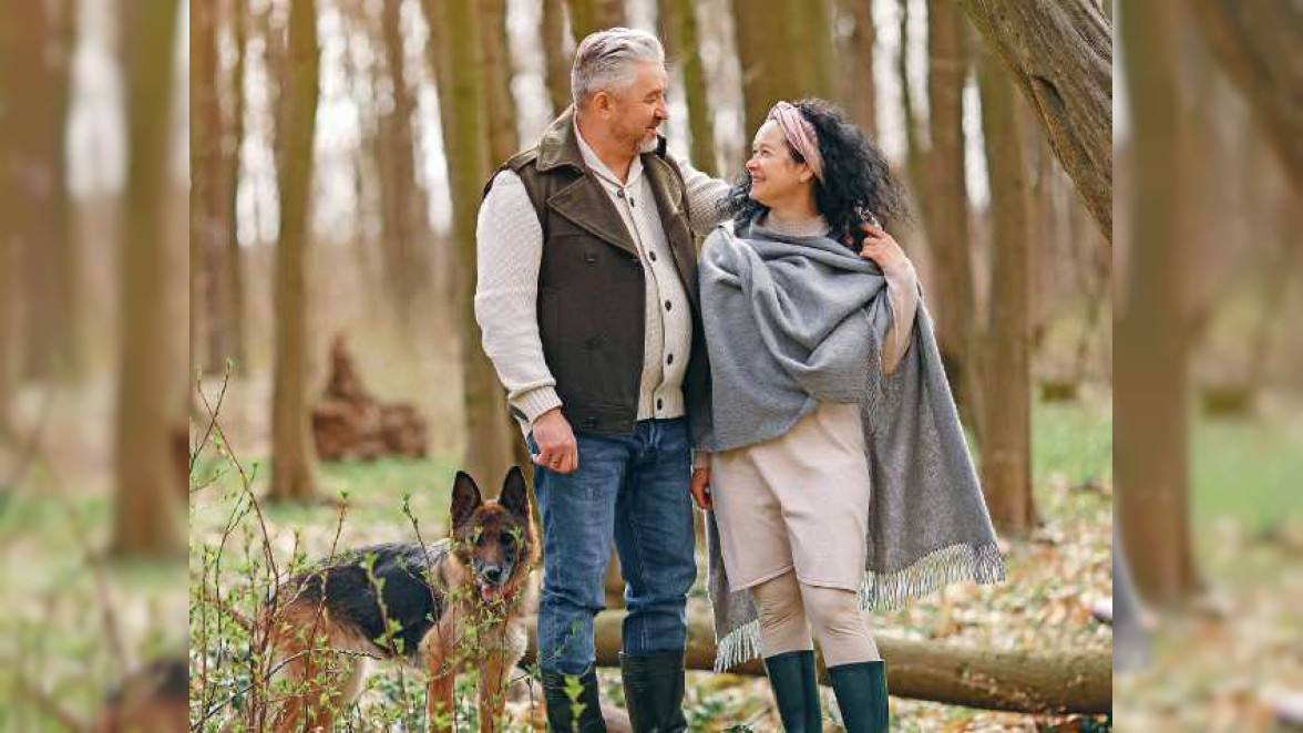 Widerstandsfähig bei Wind und Wetter