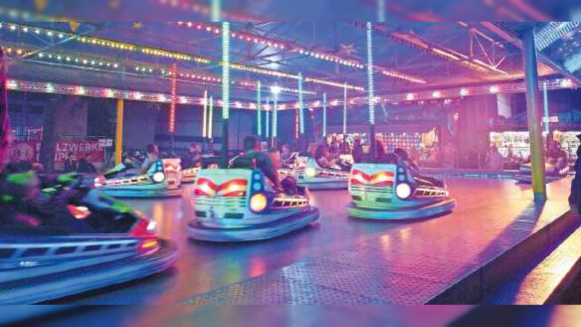 Spielspaß und Shopping