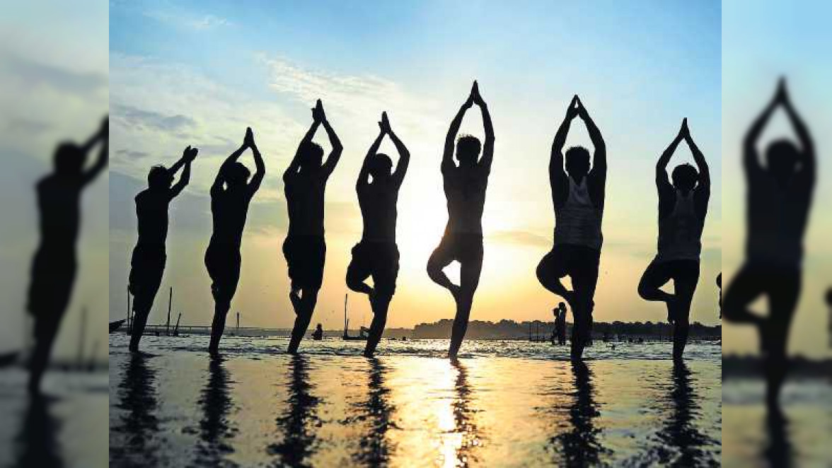 Yoga - leben und lehren