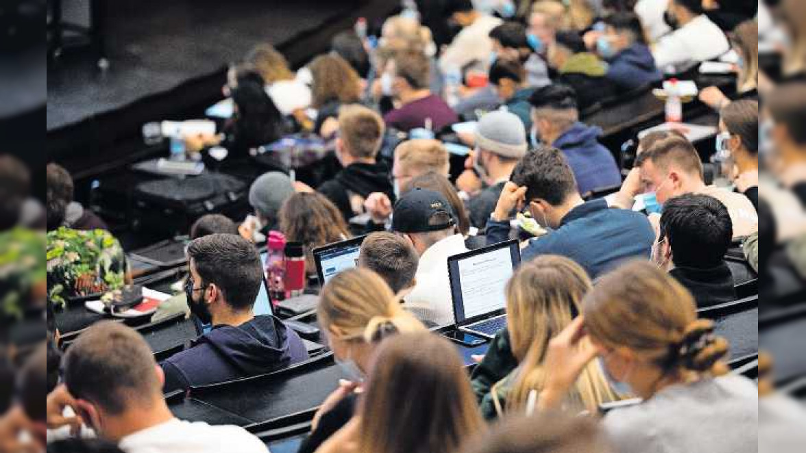 Wahl der Hochschule: Auch Lehrpersonal kann Kriterium sein