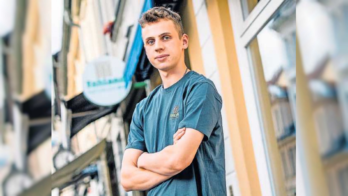 Die Backstube als Ort der Verwirklichung