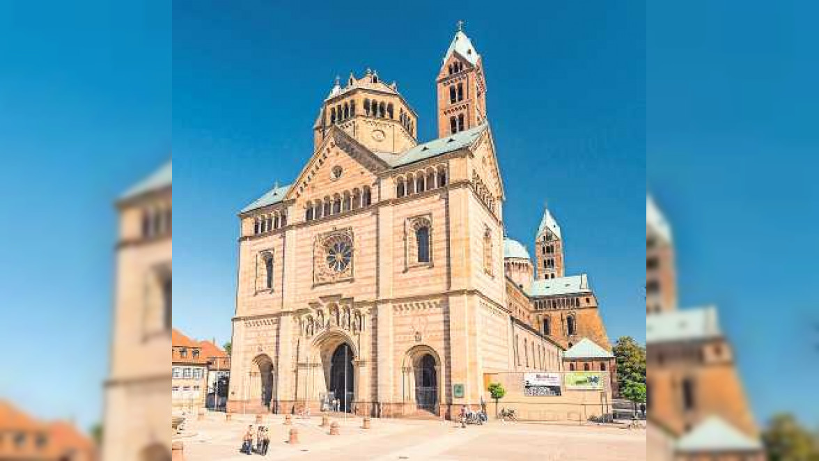Frühlingsweinmesse "Wein am Dom" am 15. und 16. April in Speyer: Vom neuen Veranstaltungskonzept profitieren