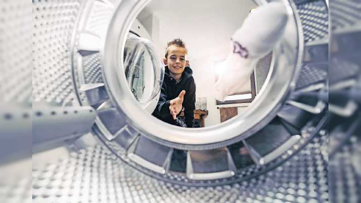 Kosten sparen durch Regenwasser