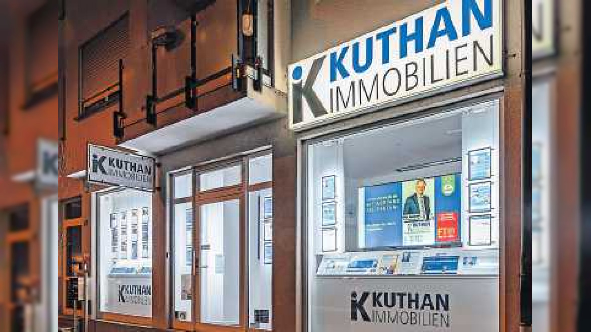 Kuthan-Immobilien in Frankenthal: Spezialist für Immobilien